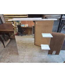 MIROIR DE SALLE DE BAIN