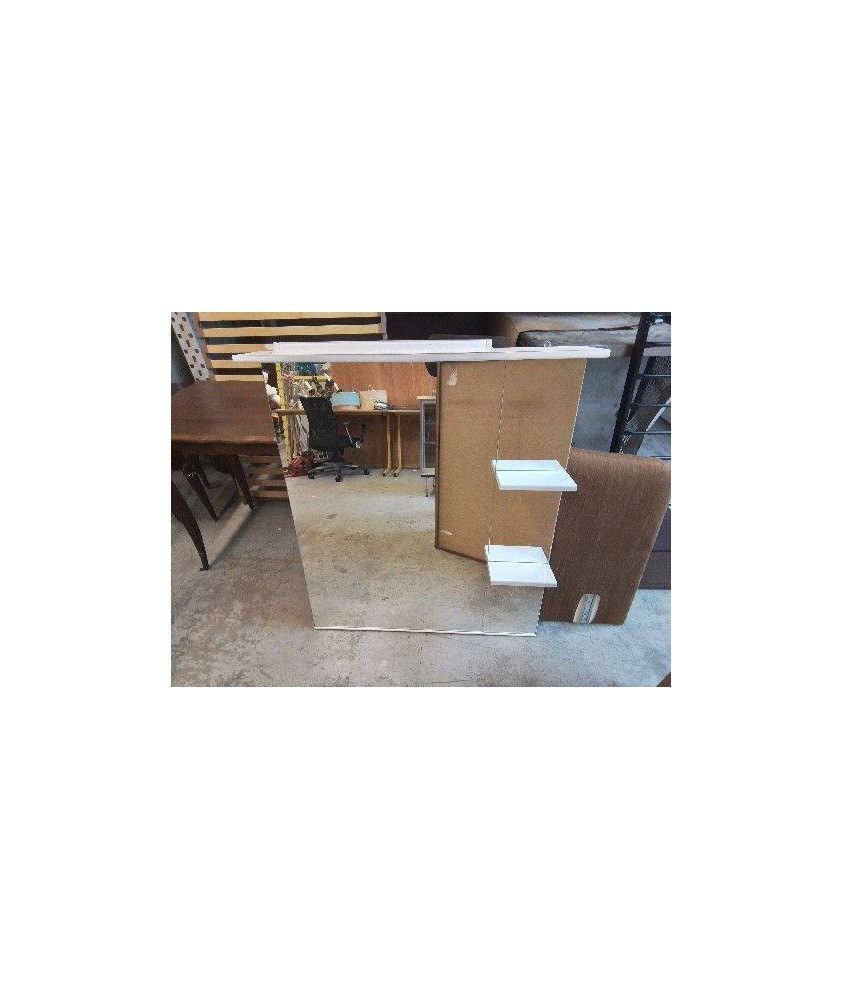 MIROIR DE SALLE DE BAIN