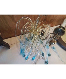 SUSPENSION A PAMPILLES 