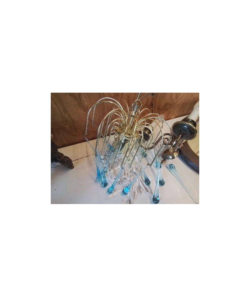 SUSPENSION A PAMPILLES 