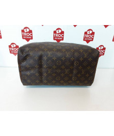 SAC A MAIN LOUIS VUITTON SPEEDY 35CM BANDOULIERE