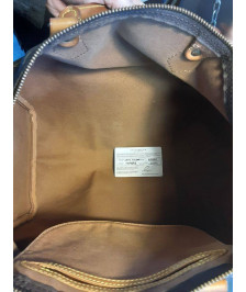 SAC A MAIN LOUIS VUITTON SPEEDY 35CM BANDOULIERE