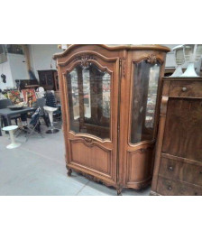 VITRINE STYLE LOUIS XV