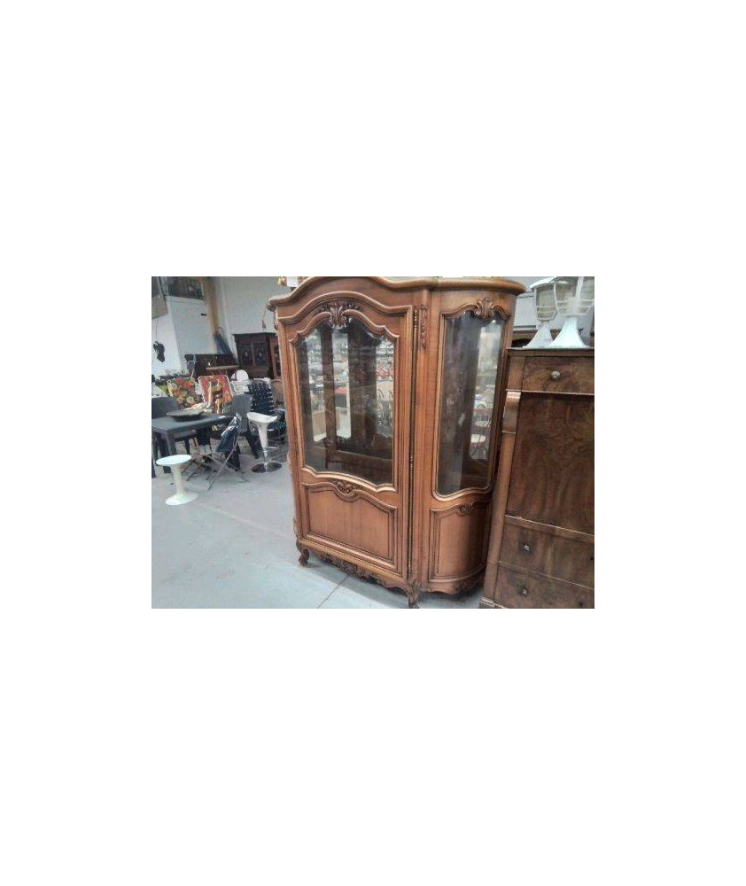VITRINE STYLE LOUIS XV