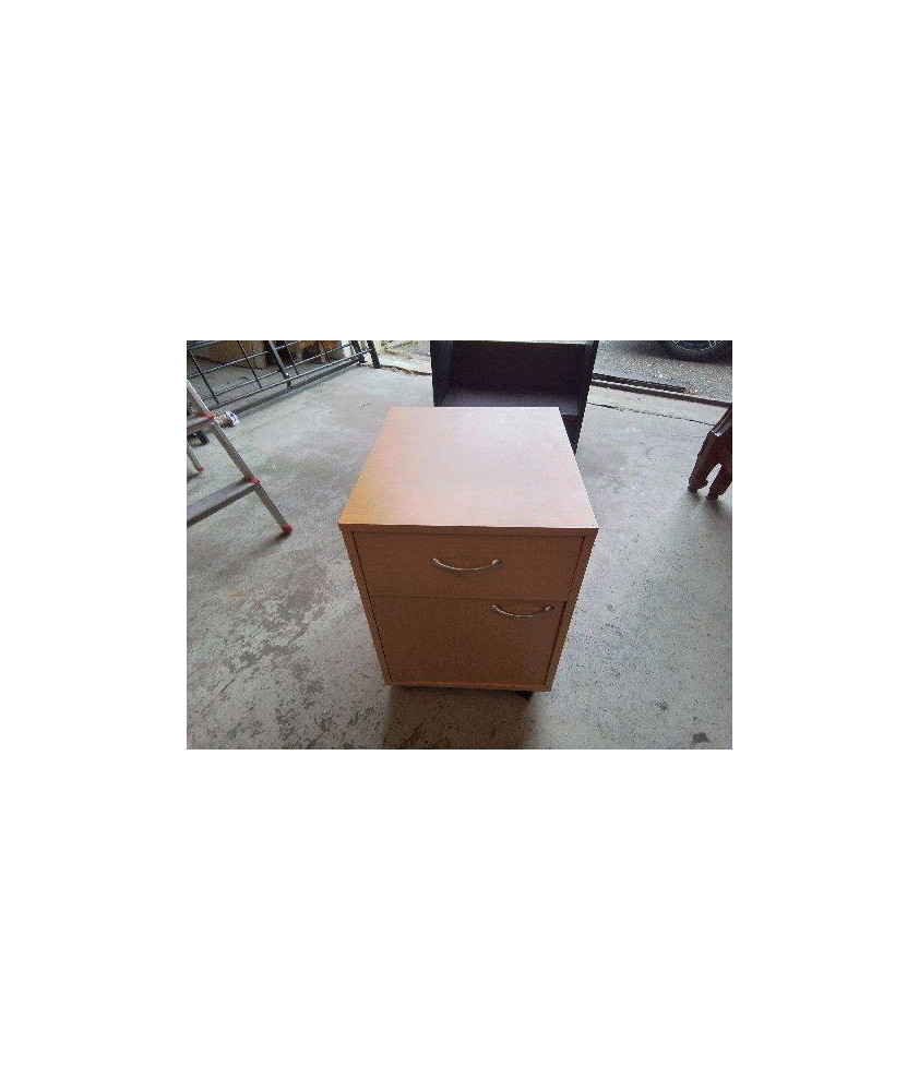 PETIT MEUBLE DE RANGEMENT SUR ROULETTE 