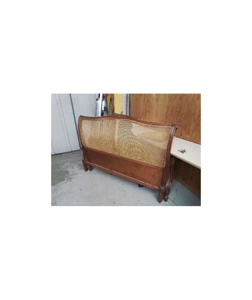 LIT STYLE REGENCE CANNÉE 