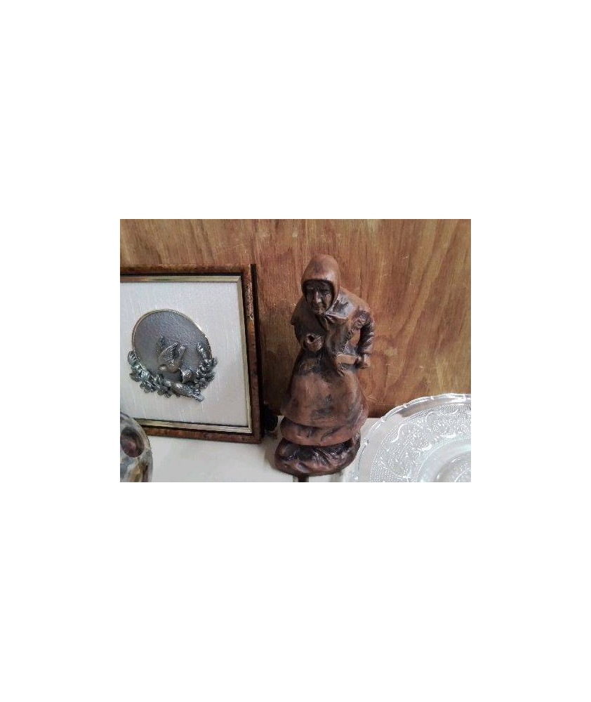 DECORATION TERRE CUITE 