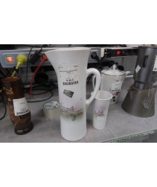 PICHET POET LAVAL + 1 VERRE