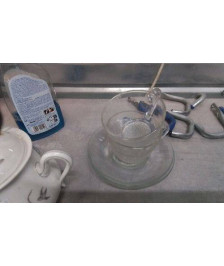 TASSE A CAFE - DUO - VERRE GM 