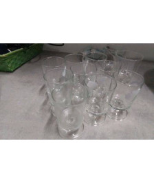 VERRE A PIED - PM / LE LOT