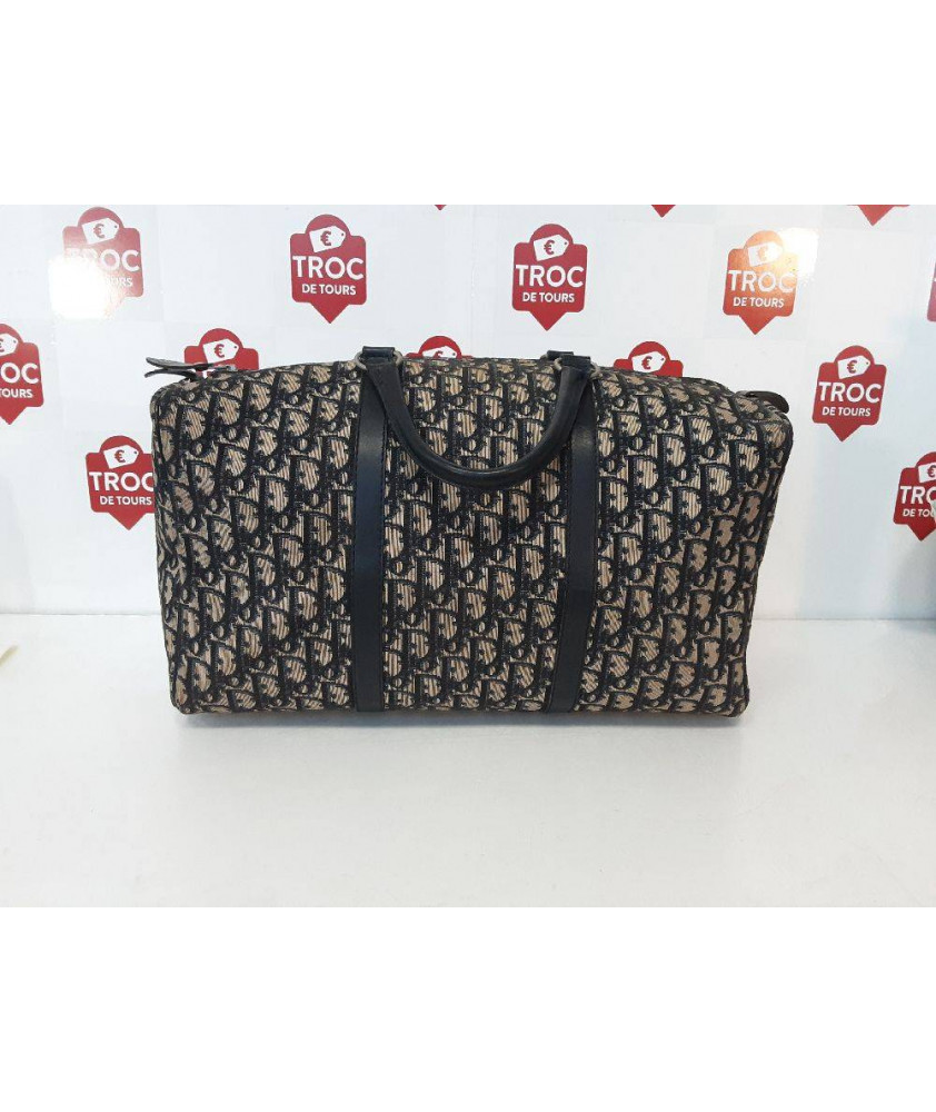 SAC A MAIN CHRISTIAN DIOR TROTTEUR BOSTON BAG