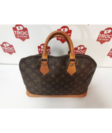 SAC A MAIN LOUIS VUITTON ALMA HANDBAG