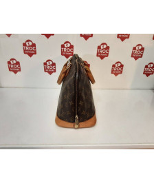 SAC A MAIN LOUIS VUITTON ALMA HANDBAG