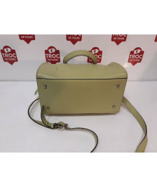 SAC A MAIN LANCEL CUIR SANGLE AMOVIBLE