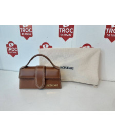 SAC A MAIN JACQUEMUS MARRON