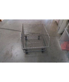 BAC RANGEMENT SUR ROULETTES 