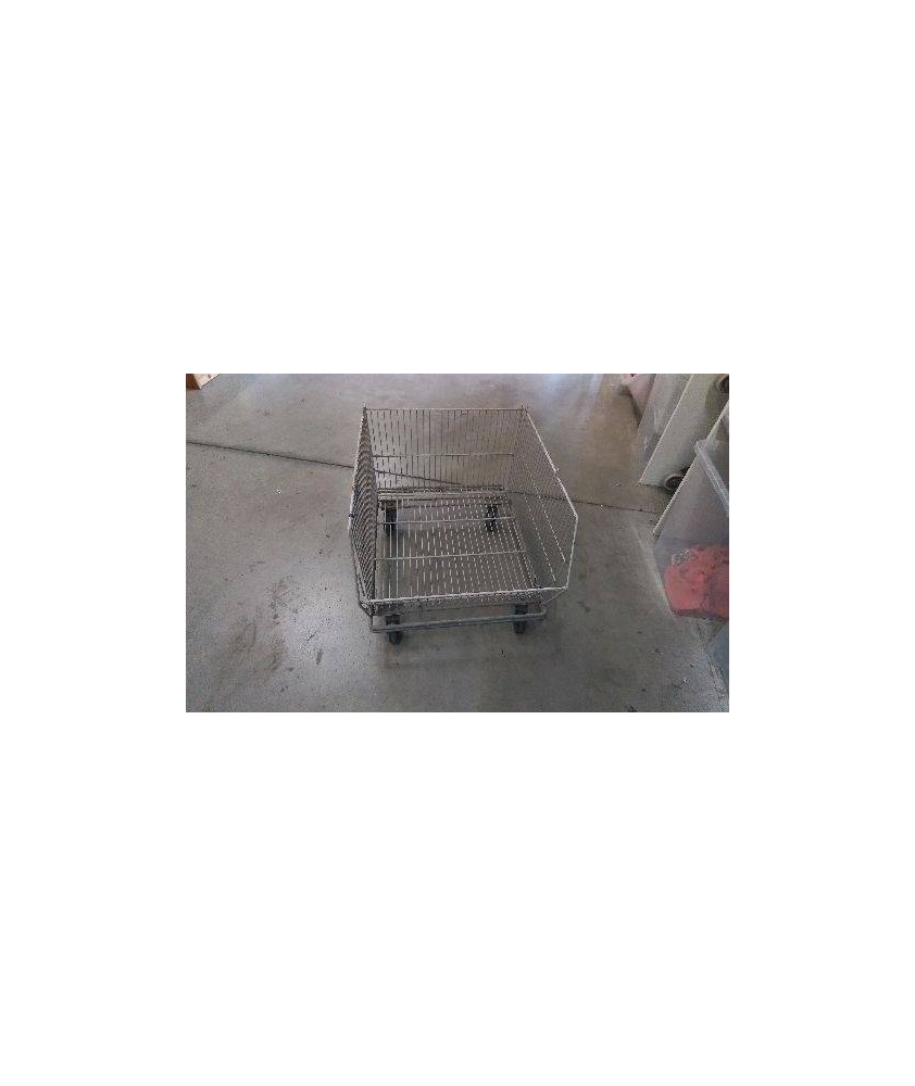 BAC RANGEMENT SUR ROULETTES 