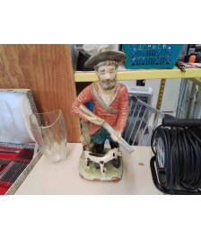 FIGURINE DE CHASSEUR