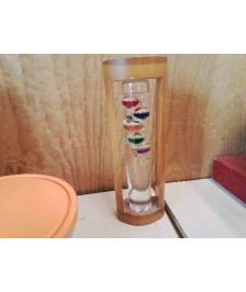 THERMOMÈTRE DE GALILEE