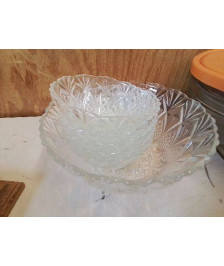 SERVICE A SALADE DE FRUIT