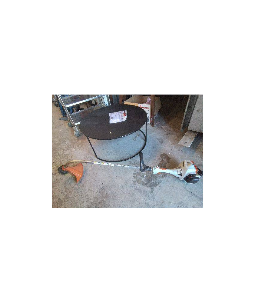 TAILLE BORDURE STIHL THERMIQUE 