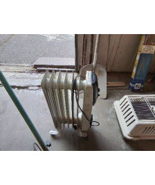 RADIATEUR ELECTRIQUE BAIN D’HUILE 