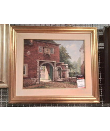 PEINTURE SIGNE RIFFON