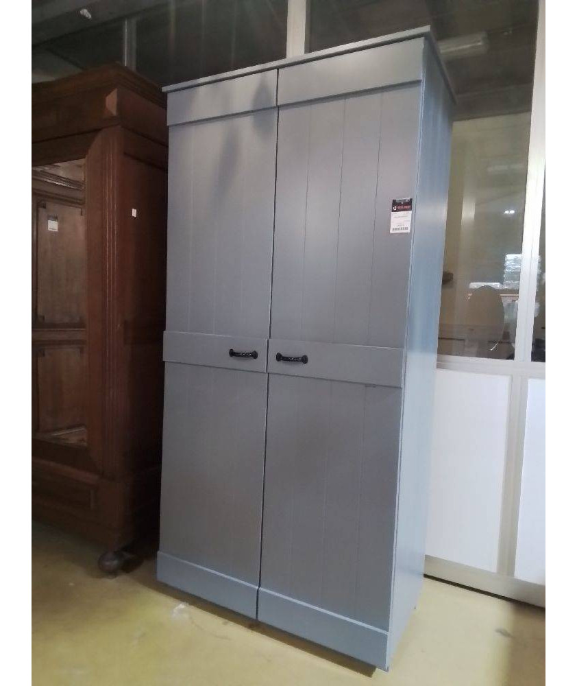 ARMOIRE 2PORTES 
