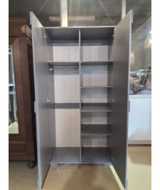ARMOIRE 2PORTES 