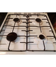 GAZINIERE BONBONNE OU GAZ DE VILLE BEKO FOUR ELECTRIQUE