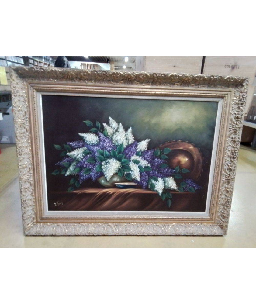 PEINTURE NATURE MORTE