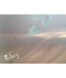 PEINTURE NATURE MORTE