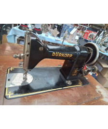 MACHINE A COUDRE DECO