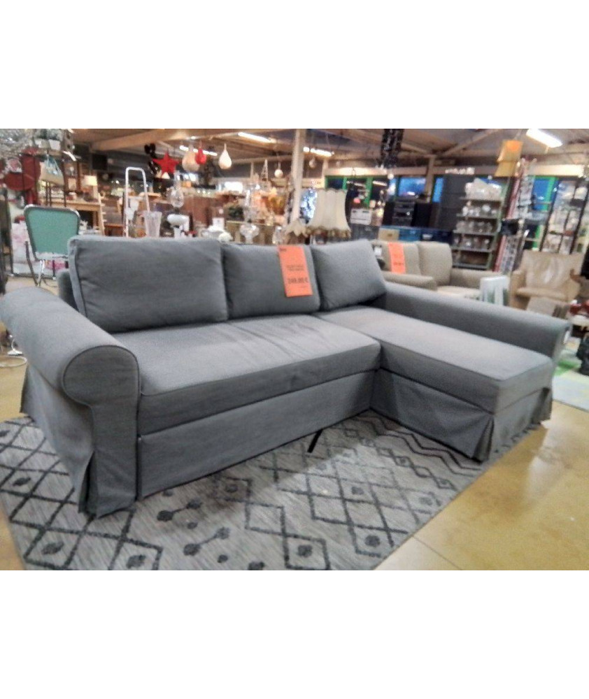 SALON D\'ANGLE TISSU 245X150