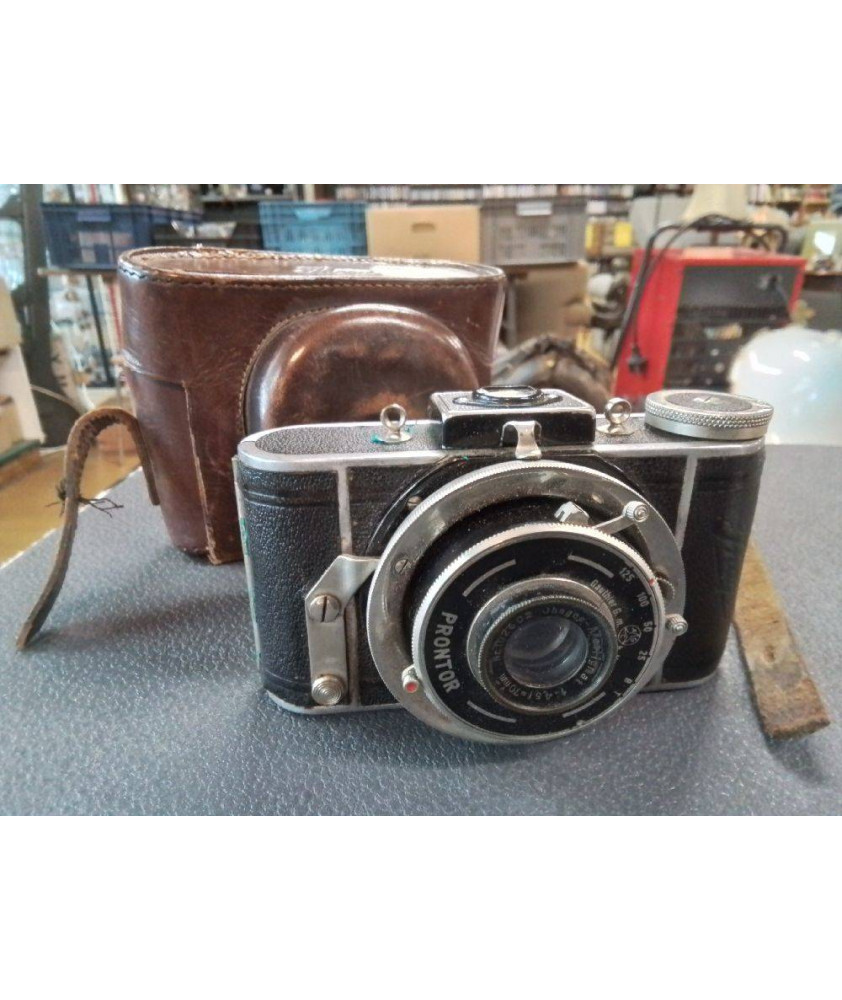 APPAREIL PHOTO PRONTOR