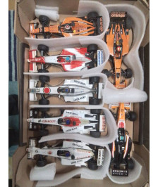 VOITURE F1 1:18 