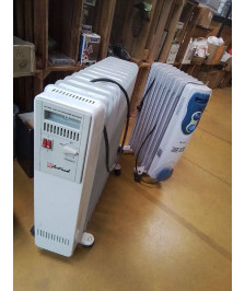 RADIATEUR ELECTRIQUE BAIN D’HUILE