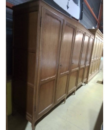 GARDE ROBE BRETONNE 5 PORTES