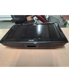 TÉLÉVISEUR TOSHIBA REGZA 66 CM A ACCROCHER 