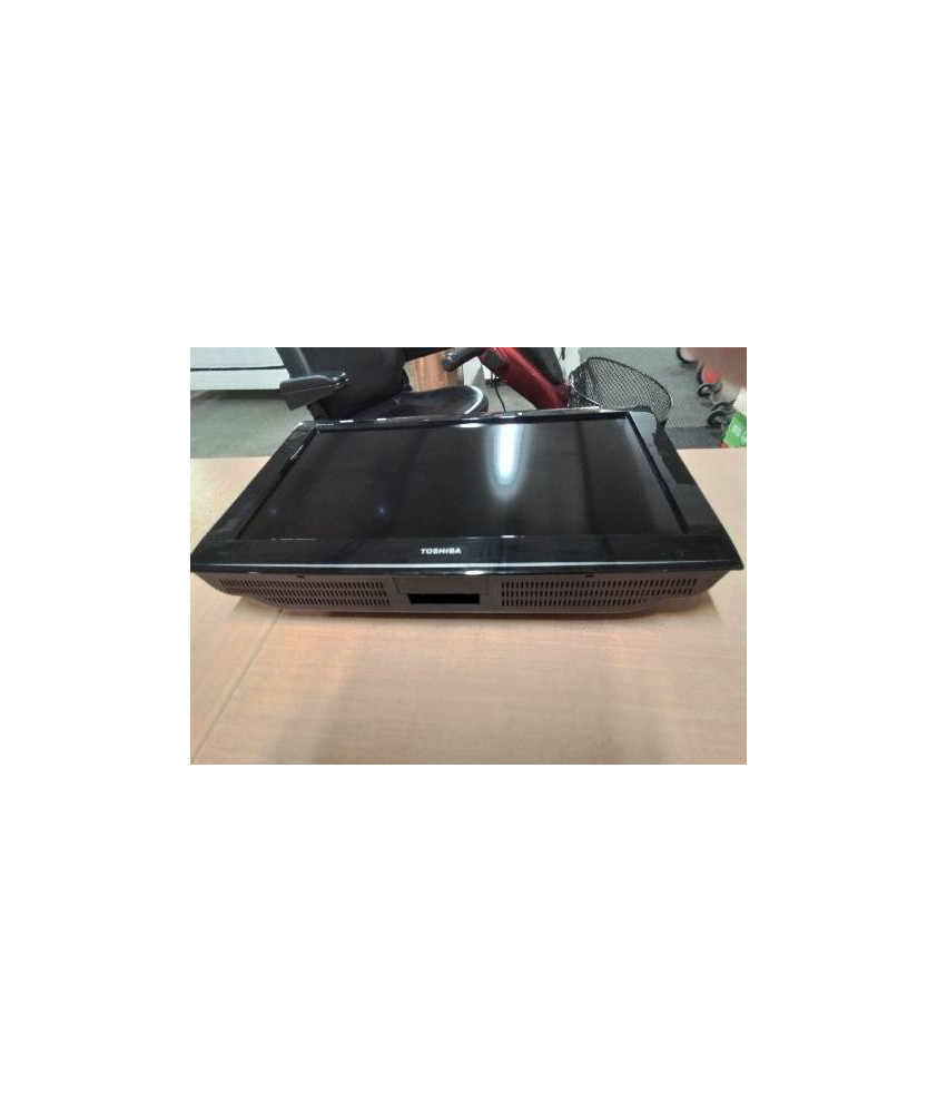 TÉLÉVISEUR TOSHIBA REGZA 66 CM A ACCROCHER 