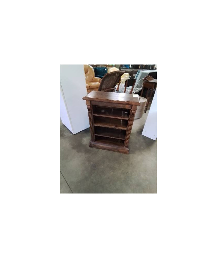 BIBUS BOIS SCULPTÉ 4 NICHES