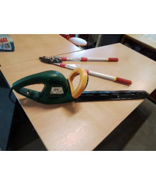 TAILLE HAIE ÉLECTRIQUE 550 W 60 CM