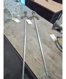 EPEE DÉCORATIVE MÉTAL 