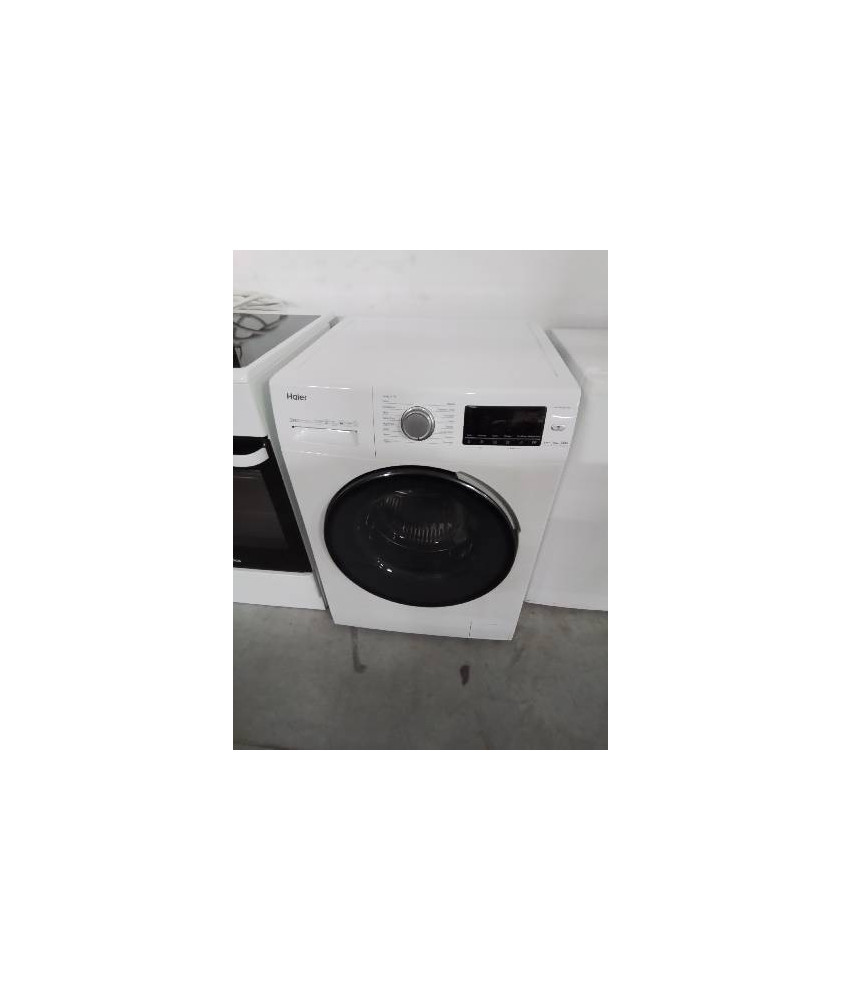 LAVE LINGE A HUBLOT HAIER HW100-B1439 1400TR/MIN 10KG