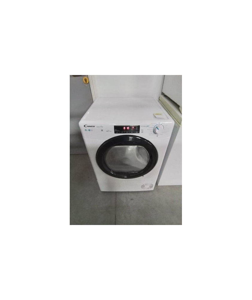 SÈCHE LINGE A CONDENSATION CANDY SMARTPRO C10TBE-47 10KG