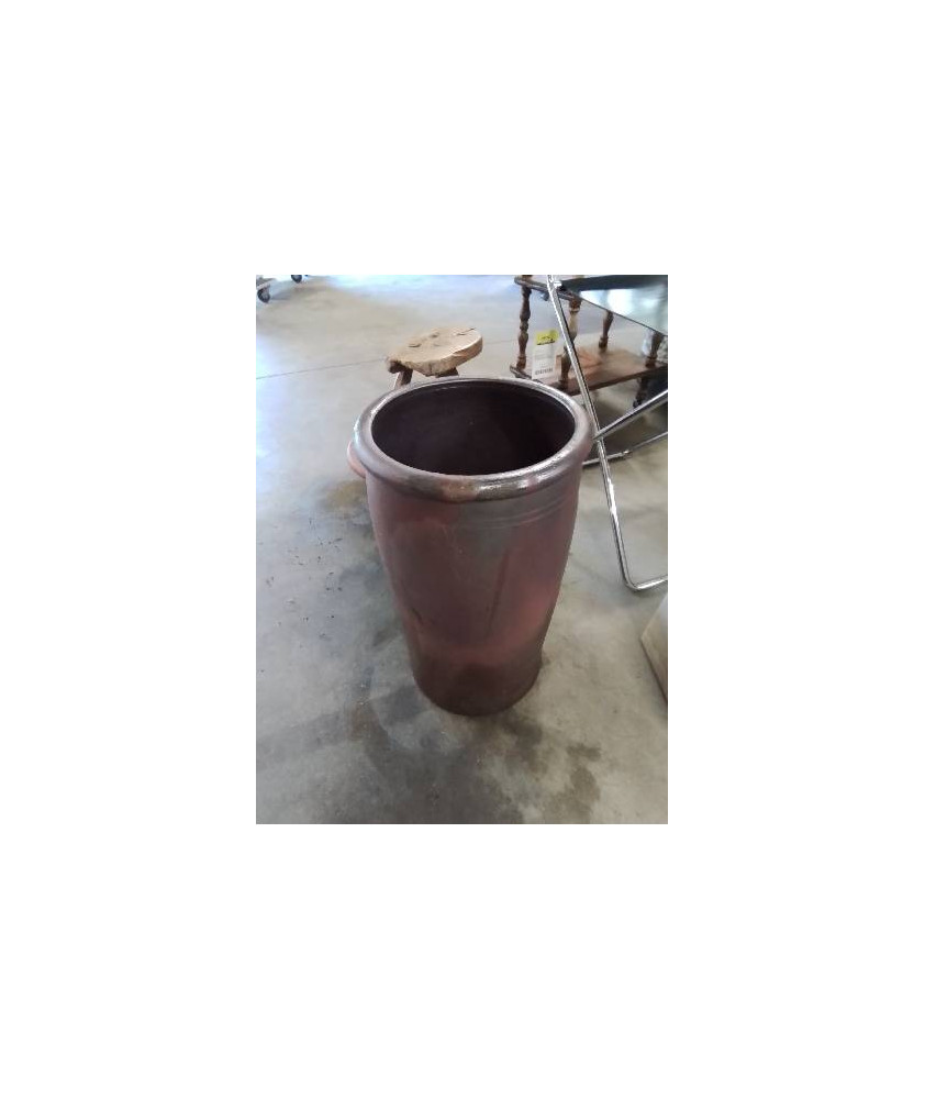 POT A SALER GRES VERNISSE 47CM