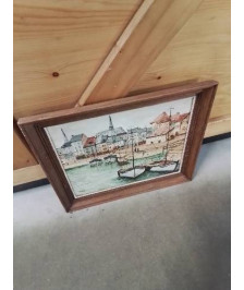 CADRE REPRODUCTION PORT