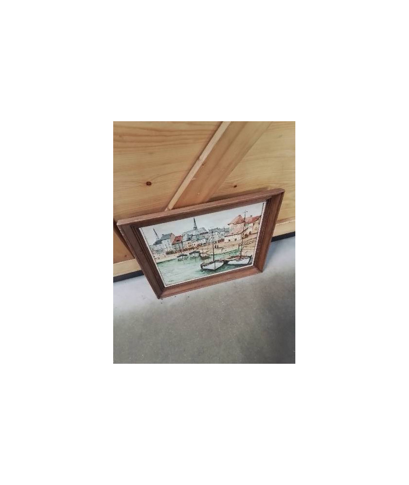 CADRE REPRODUCTION PORT