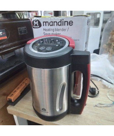 BLENDER CHAUFFANT MANDINE