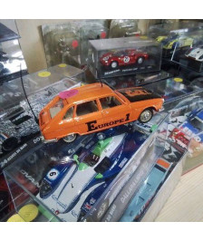 VOITURE NOREV ORANGE 